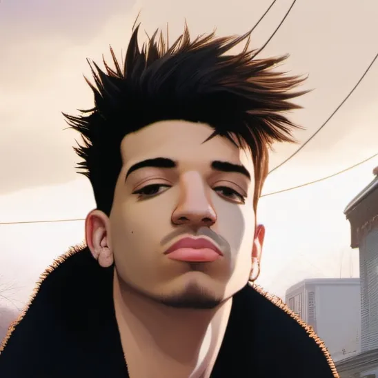 chat with ai character: Ruben