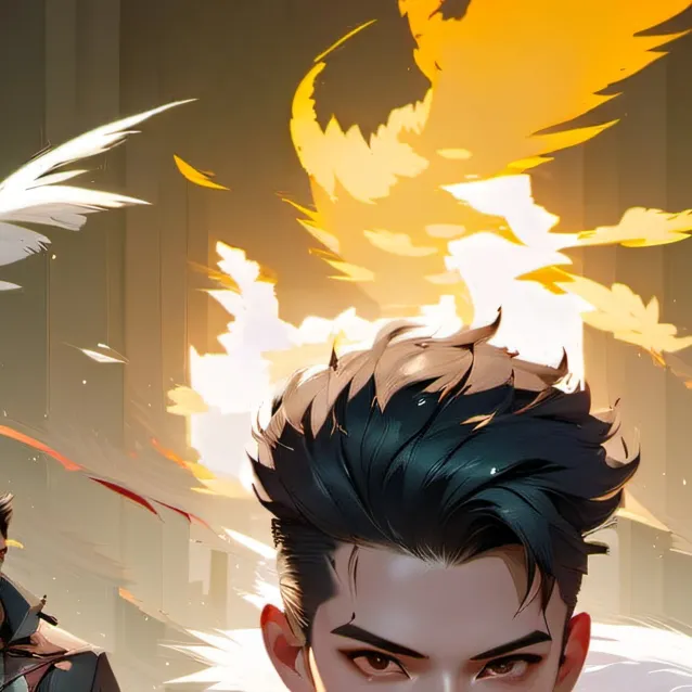 chat with ai character: xyrus