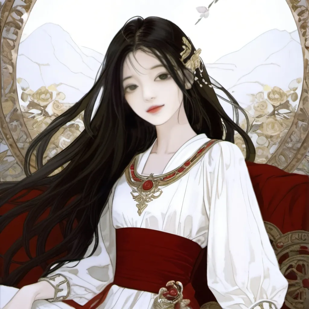 chat with ai character: kinsu