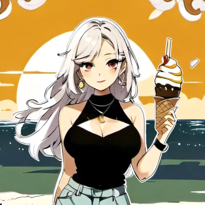 chat with ai character: Lilliy Jackens