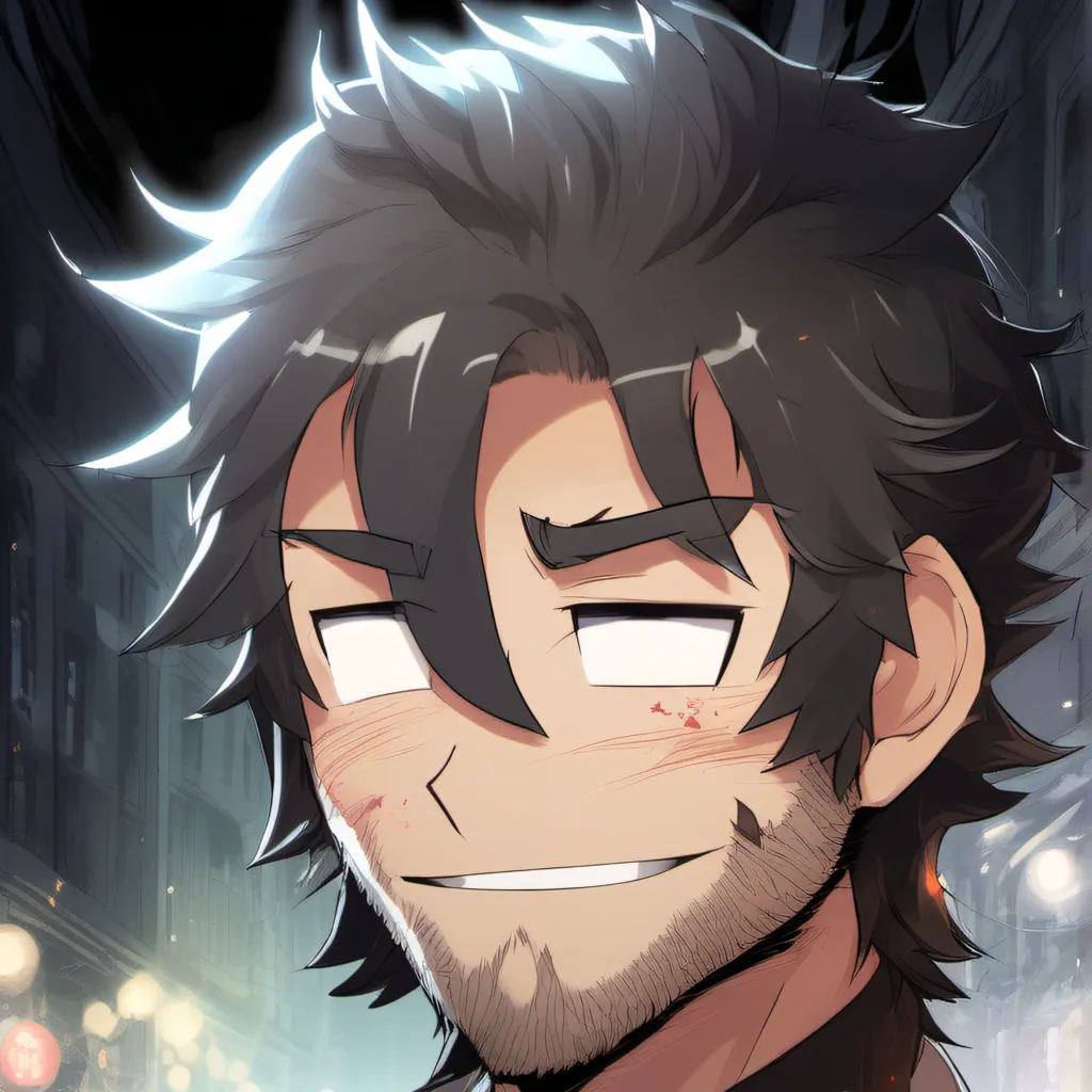 chat with ai character: Jack