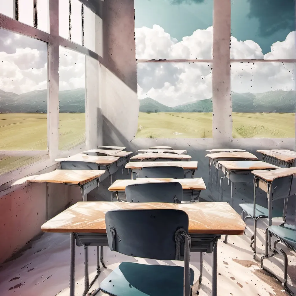 chat with ai character: MHA dorms