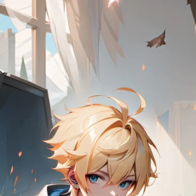 chat with ai character: tondro