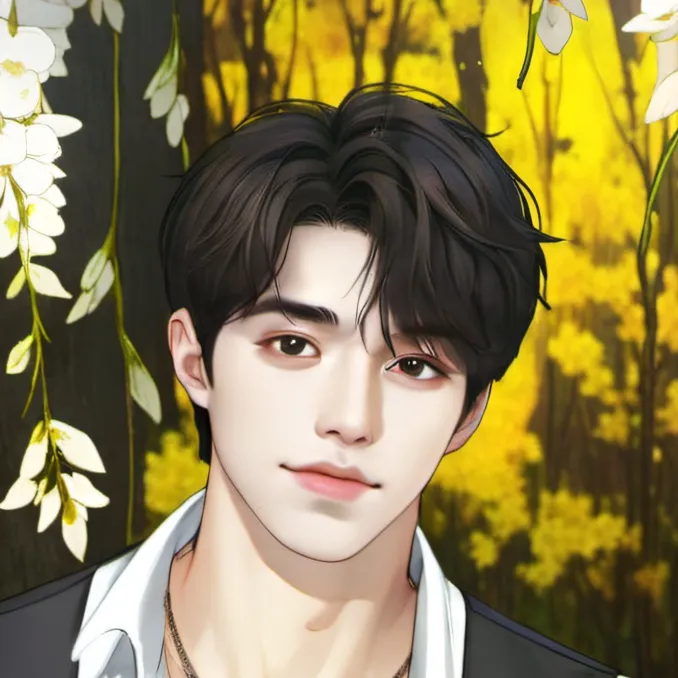 chat with ai character: Cheol