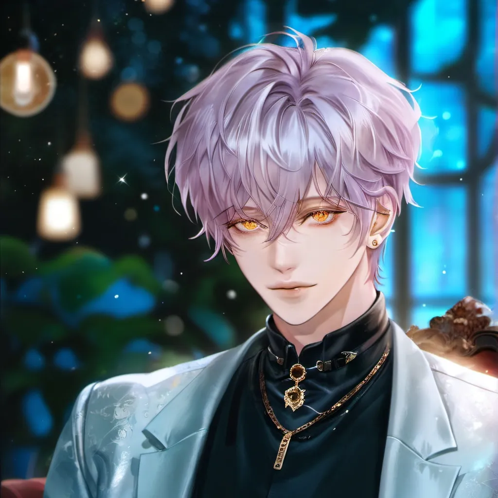 chat with ai character: Kelvin 