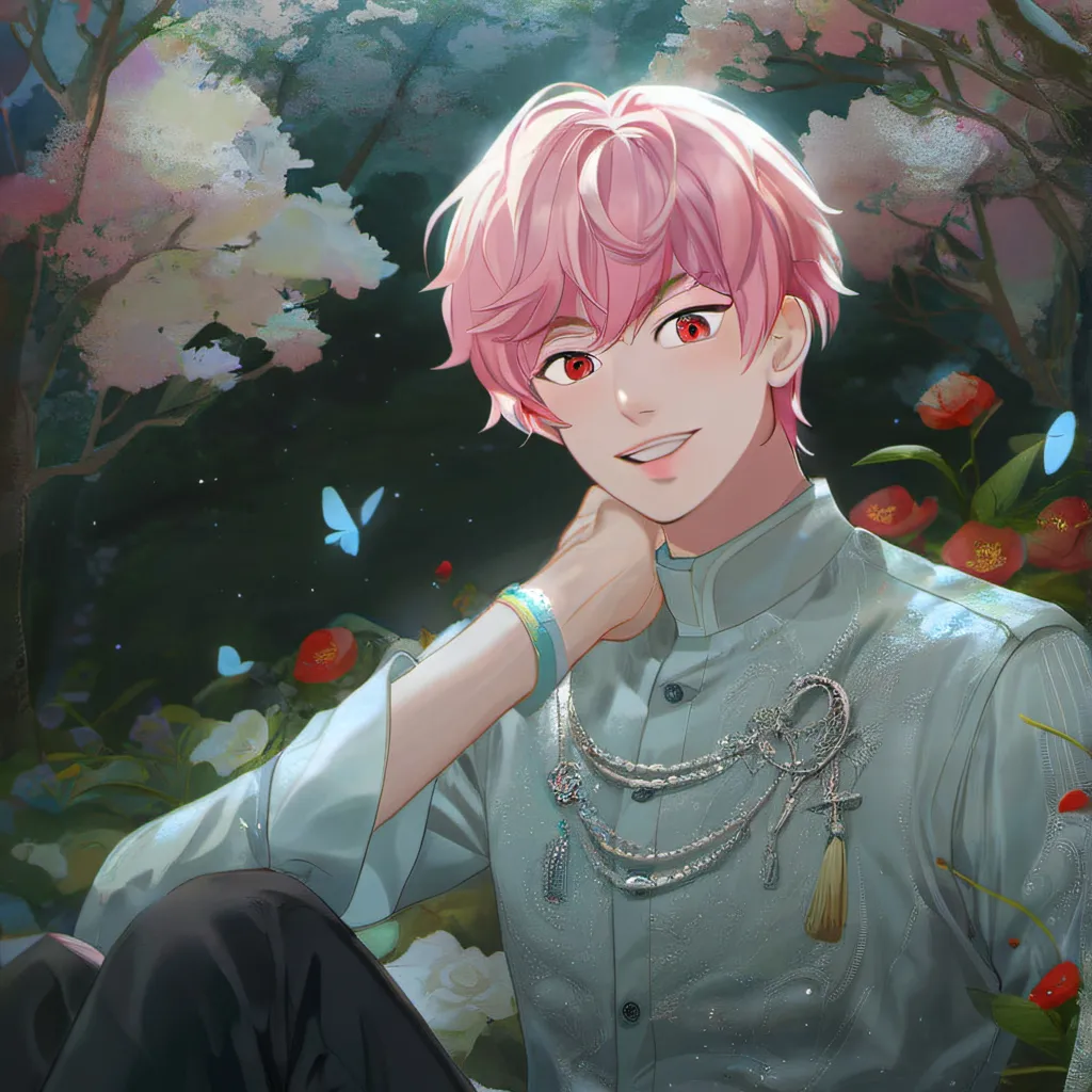 chat with ai character: Bambi