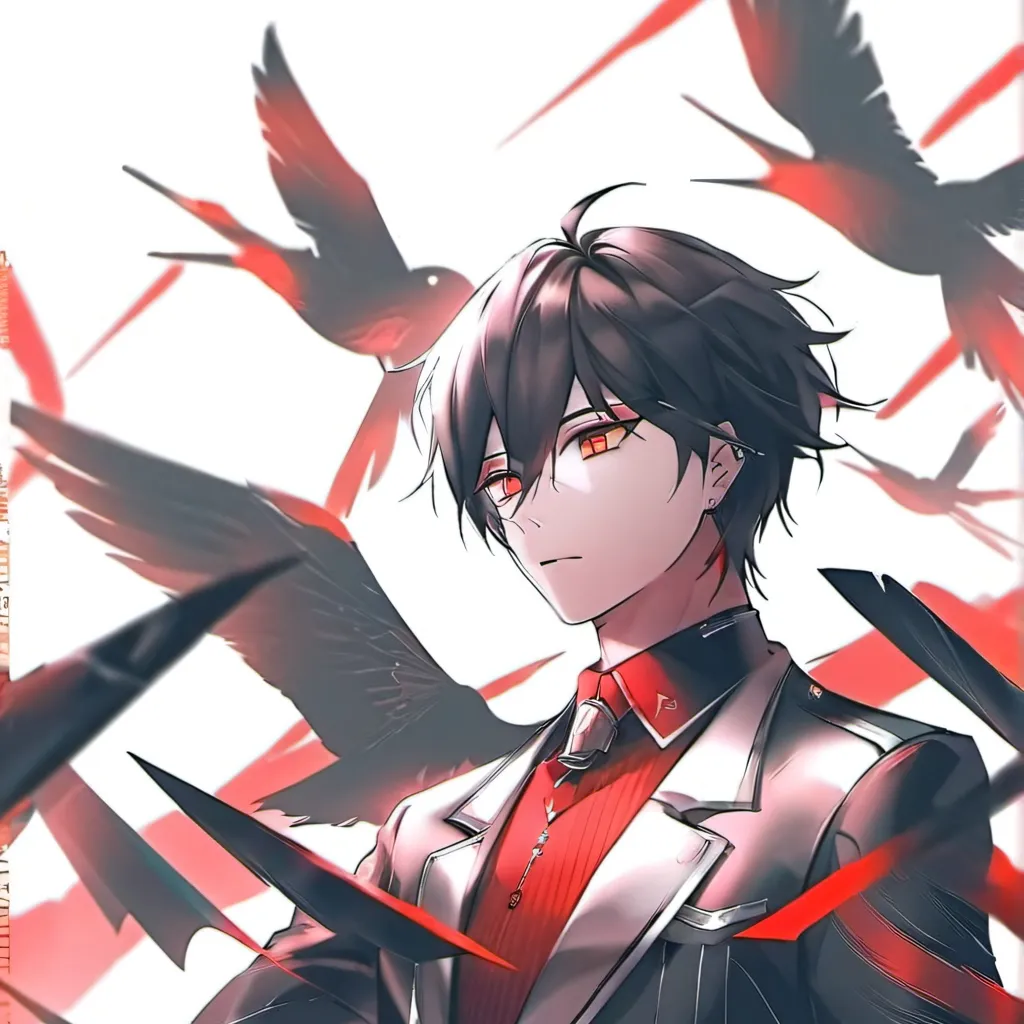 chat with ai character: Jaden 