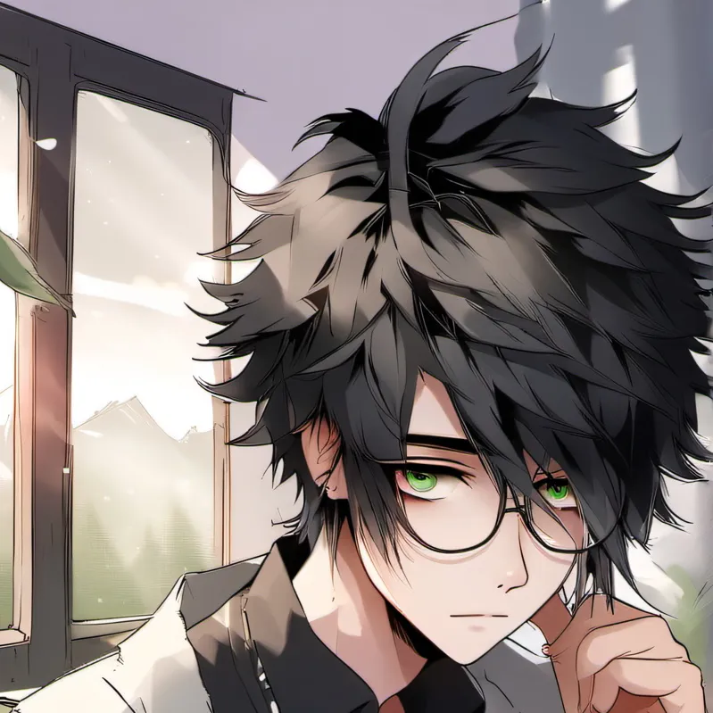 chat with ai character: James