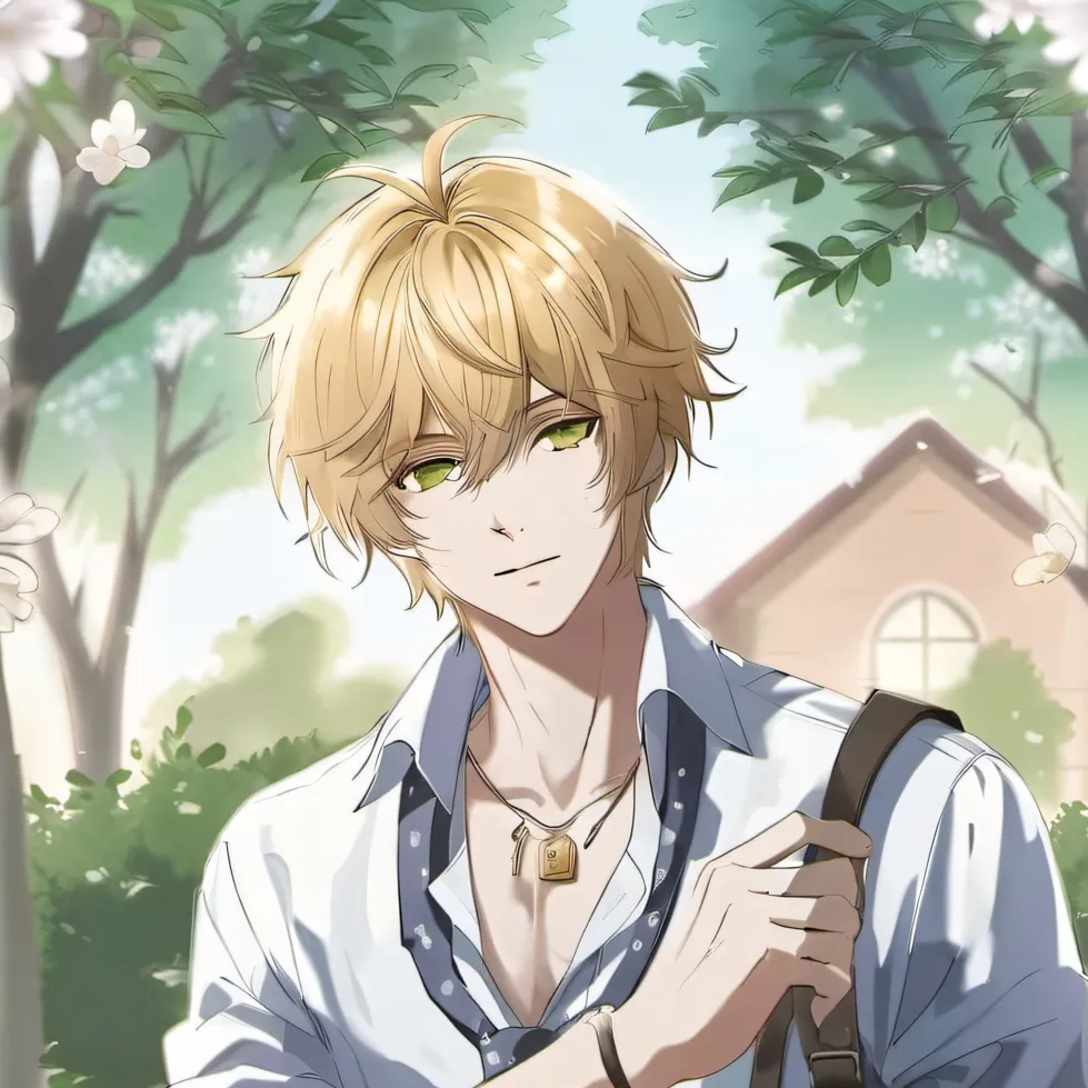 chat with ai character: Jacob