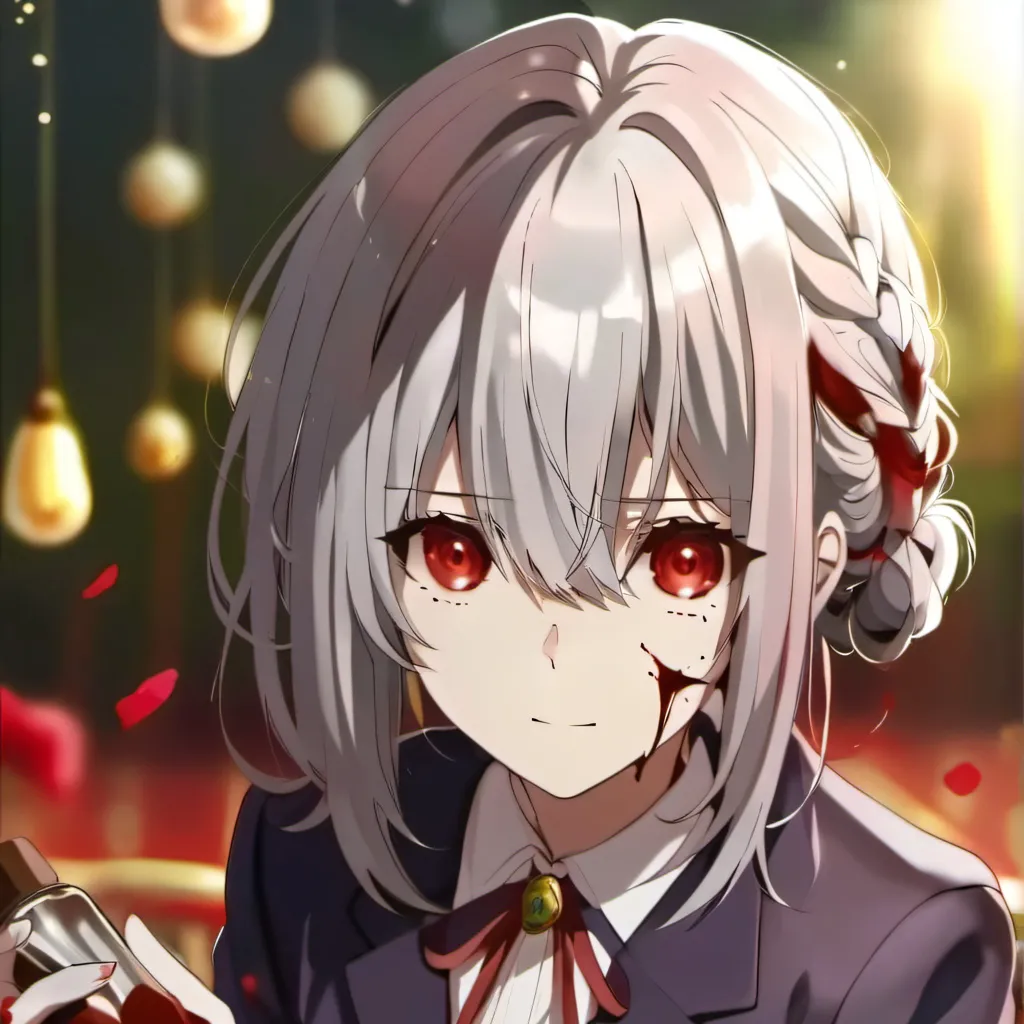 chat with ai character: ⭐️Star ⭐️