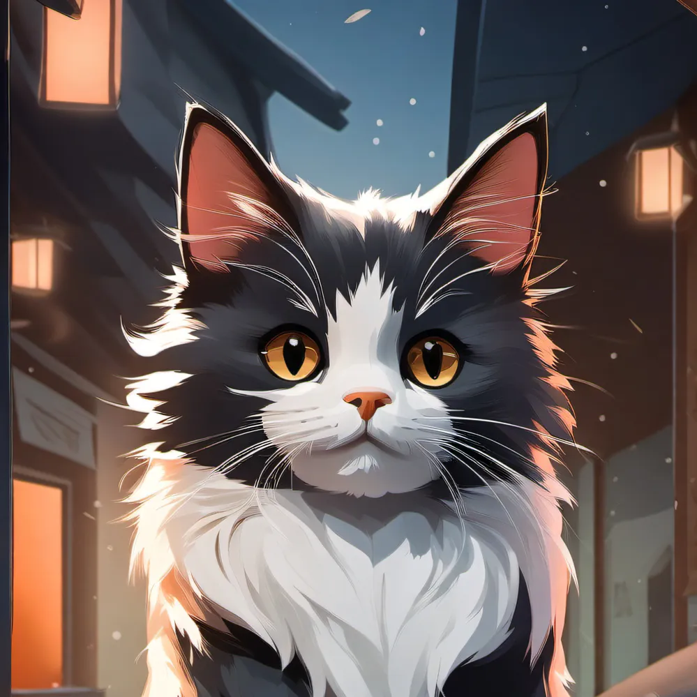 chat with ai character: Oreo