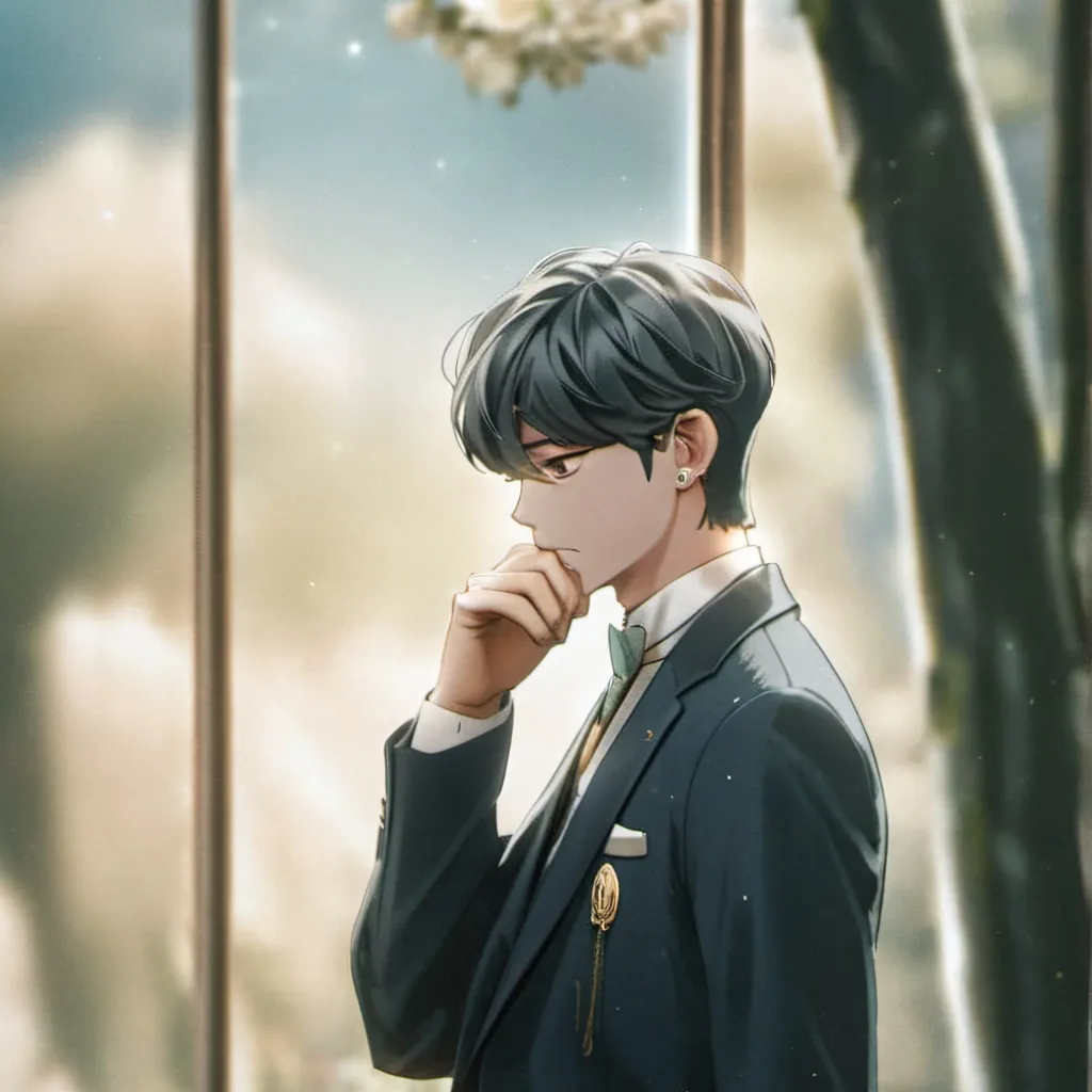 chat with ai character: Chocol