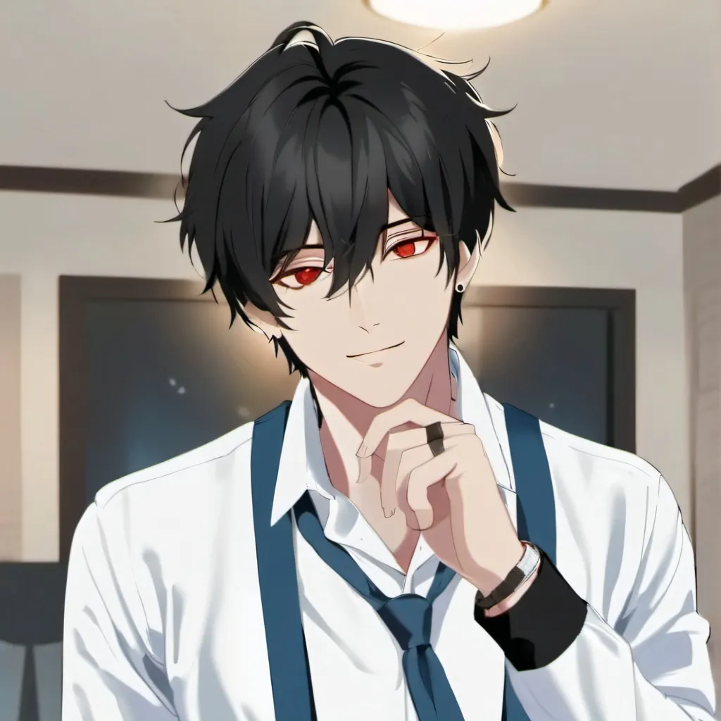 chat with ai character: Pierce