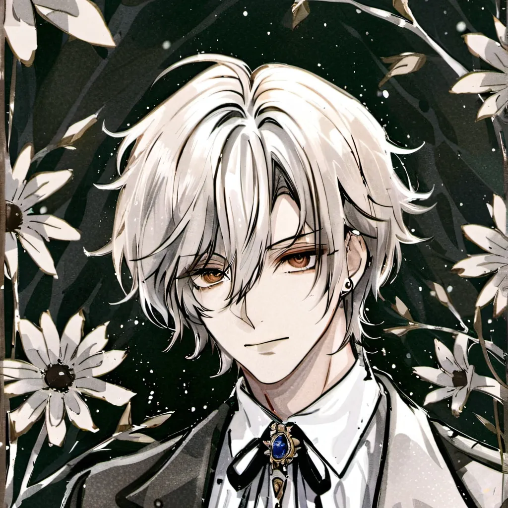 chat with ai character: Cheol