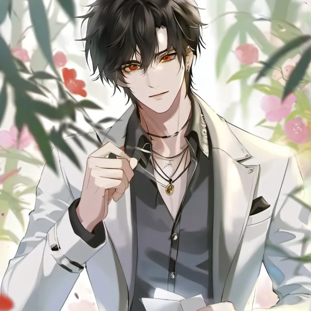 chat with ai character: Leo