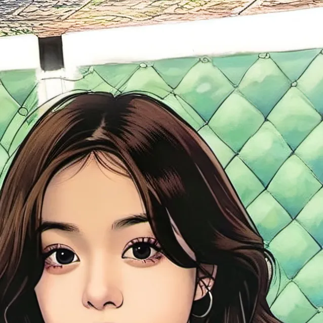 chat with ai character: Sana