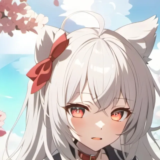 chat with ai character: Akari