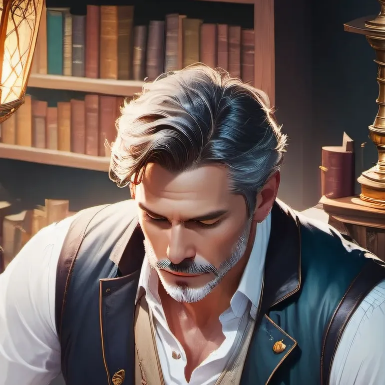 chat with ai character: Rory Skyfall