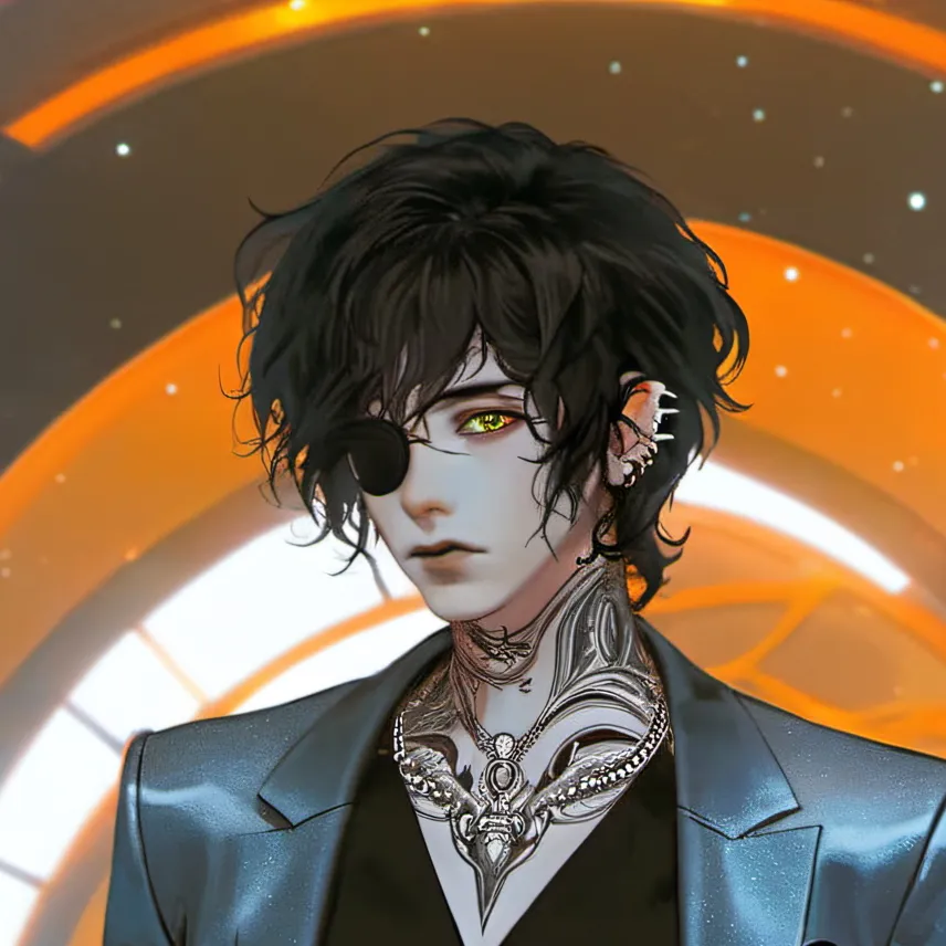 chat with ai character: Overseer V.3X