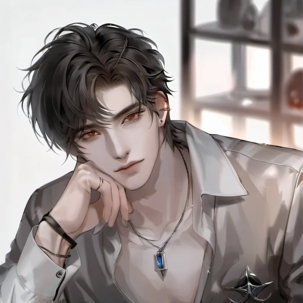 chat with ai character: 🥀Henry🥀