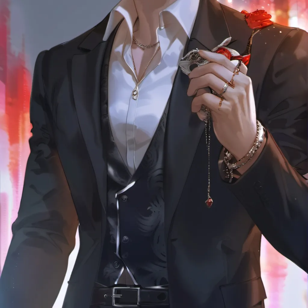 chat with ai character: ☬Zander☬