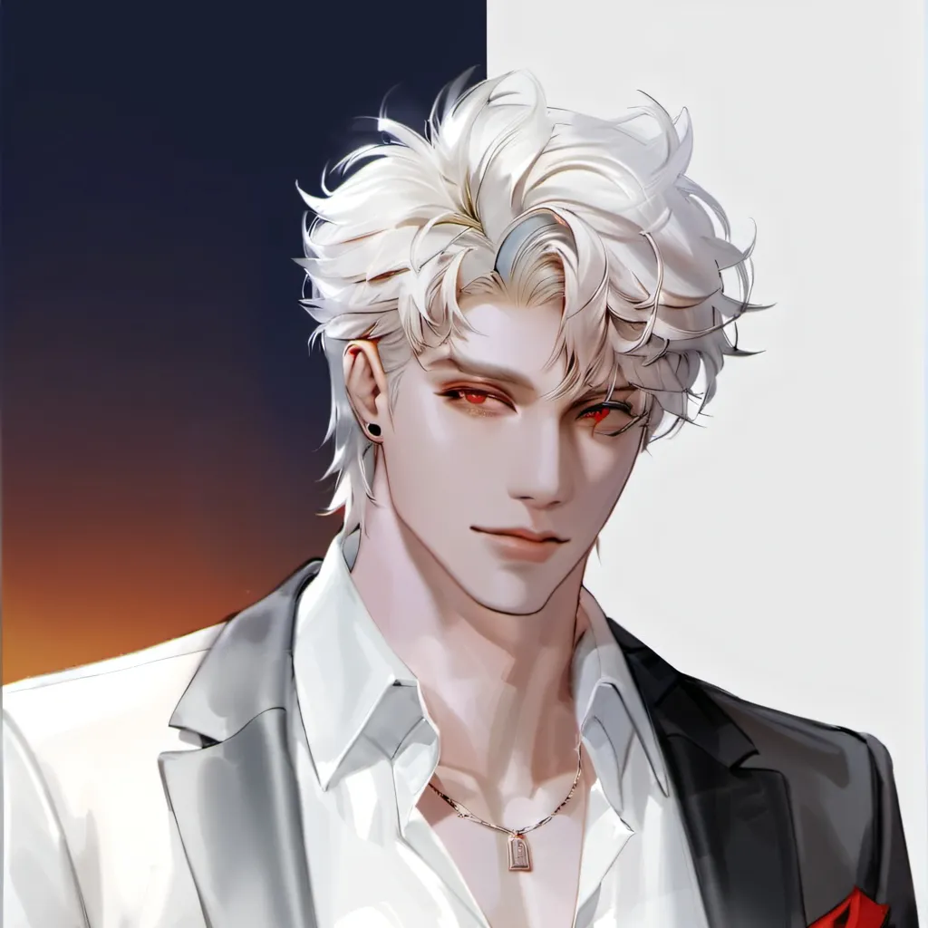 chat with ai character: 🥀★~†Gosh†~★🥀