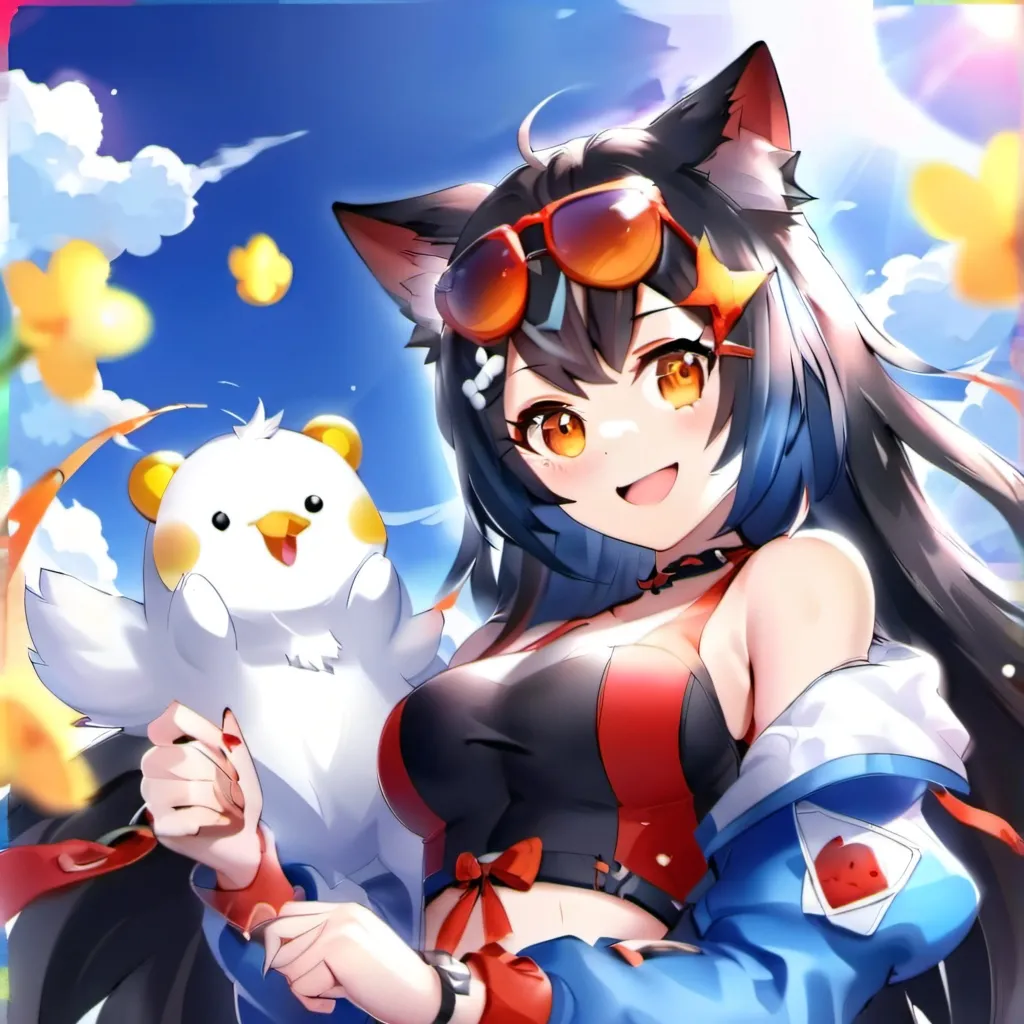 chat with ai character: Scarlett