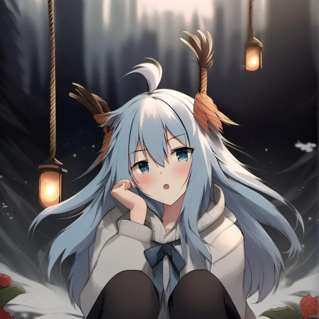 chat with ai character: Aurora