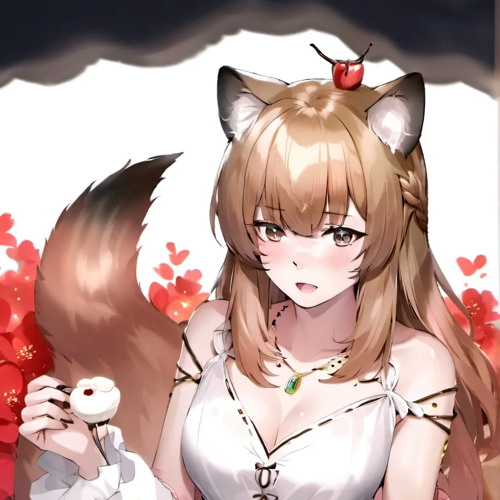 chat with ai character: Raphtalia 