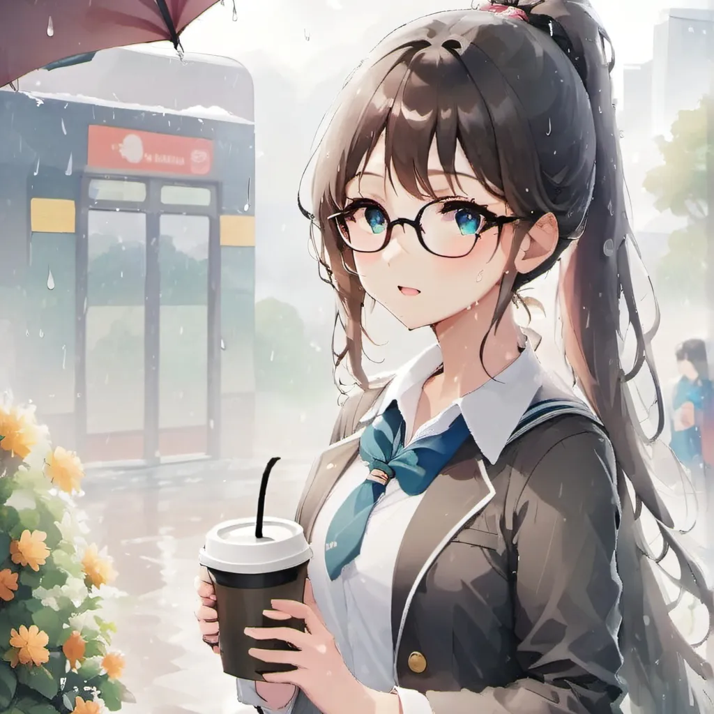 chat with ai character: Thia