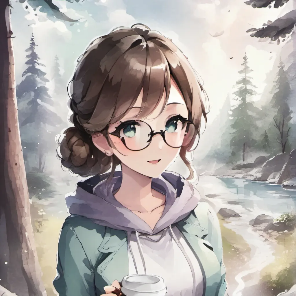 chat with ai character: Emma