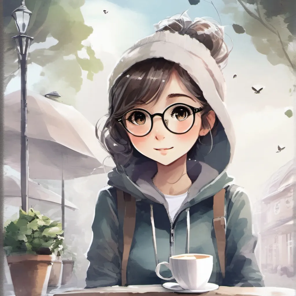 chat with ai character: Hannah