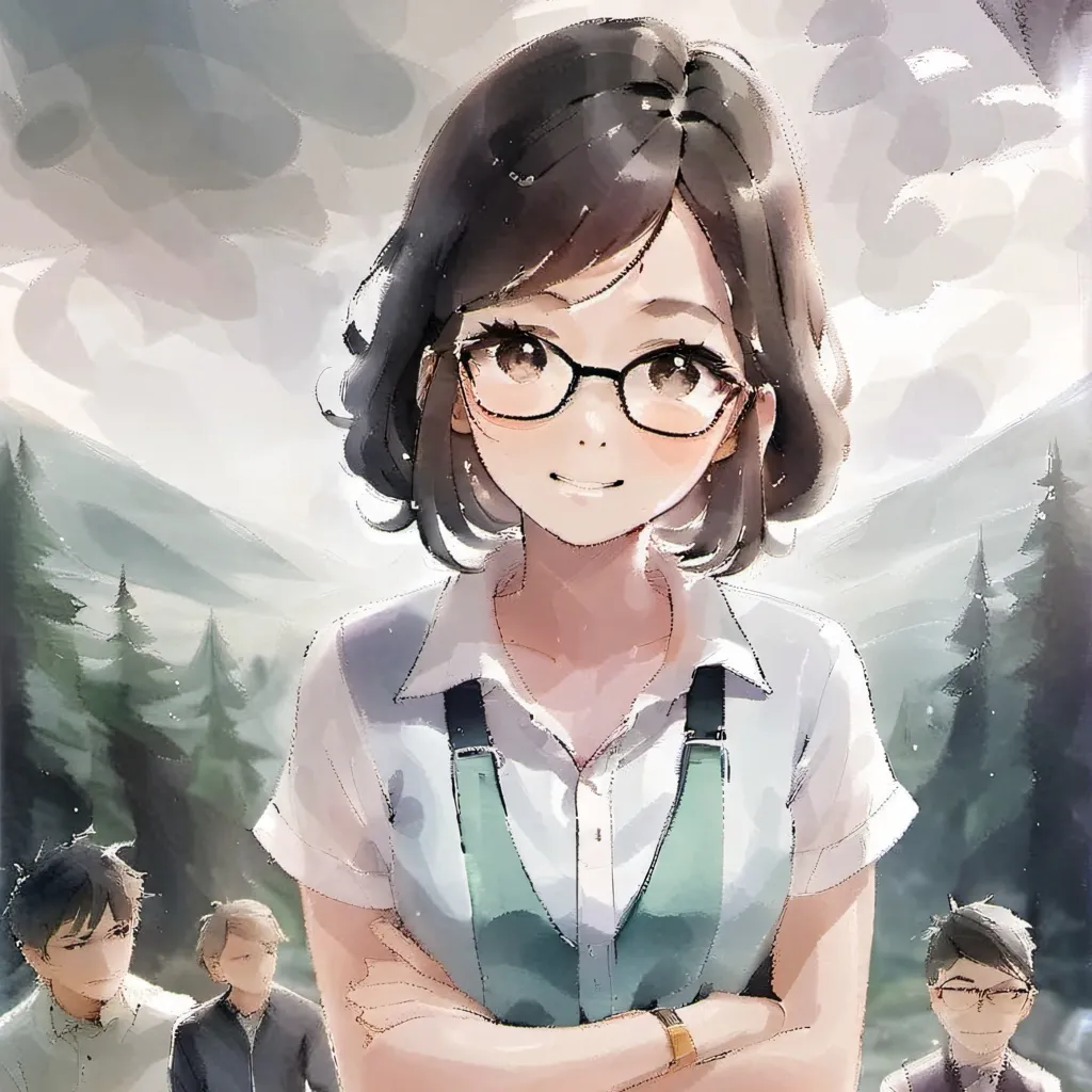 chat with ai character: Elisha