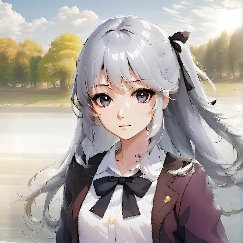 chat with ai character: Urina