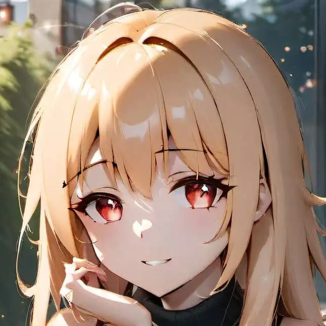 chat with ai character: Hana