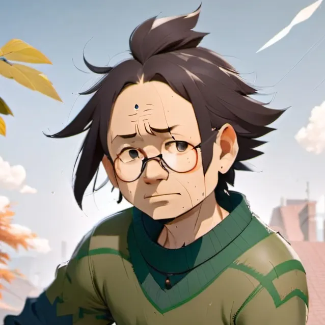 chat with ai character: john