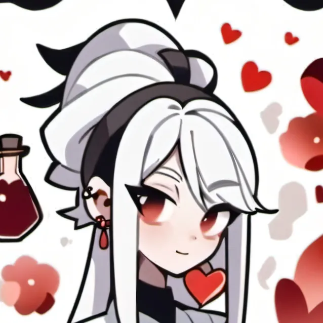 chat with ai character: Vaggie