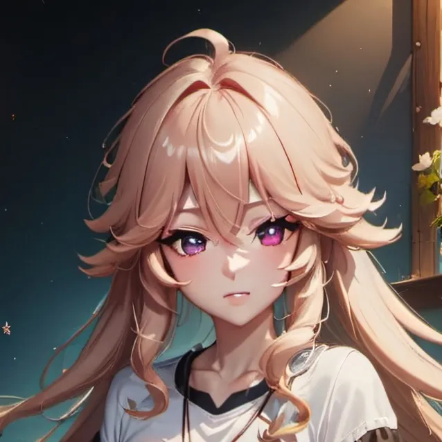 chat with ai character: aya