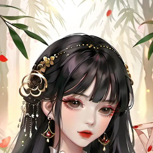 chat with ai character: Celine