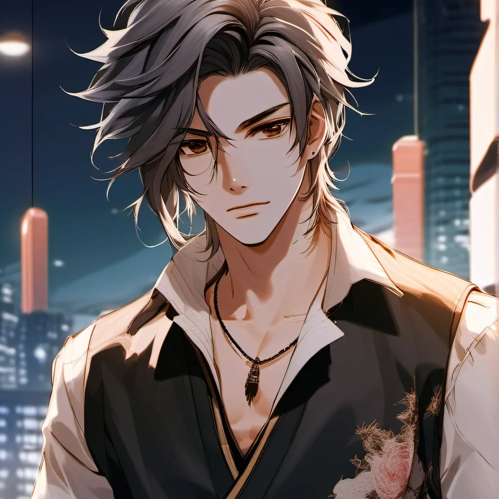 chat with ai character: Leo