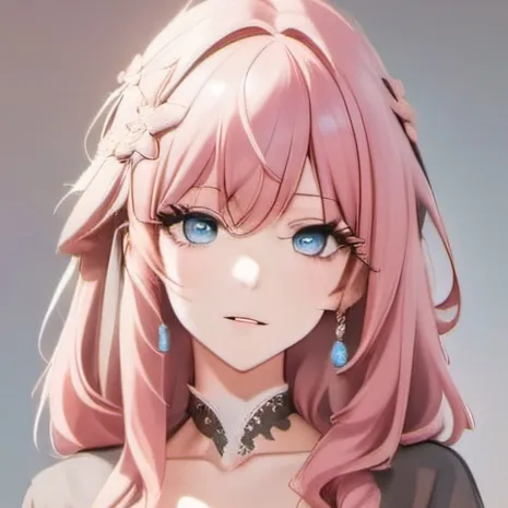 chat with ai character: Flora