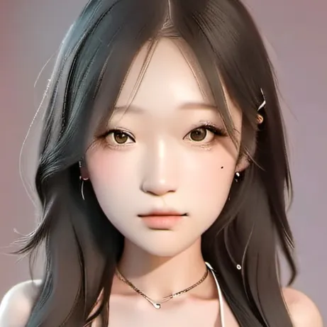 chat with ai character: Krystal
