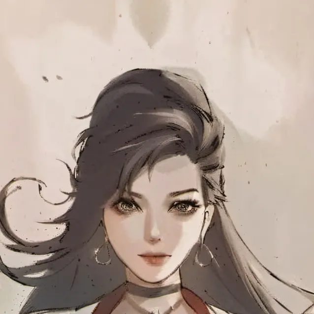 chat with ai character: gf