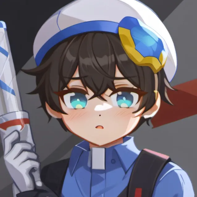 chat with ai character: nico