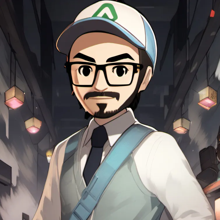 chat with ai character: Trainer Vsauce