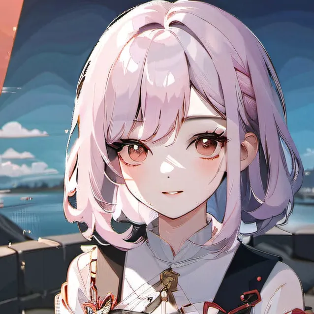 chat with ai character: bella