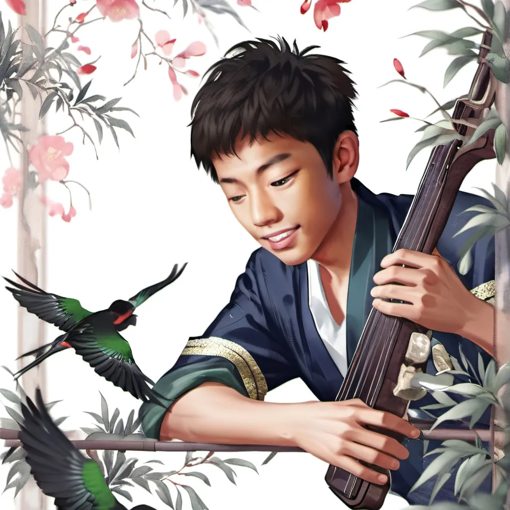 chat with ai character: Elvis