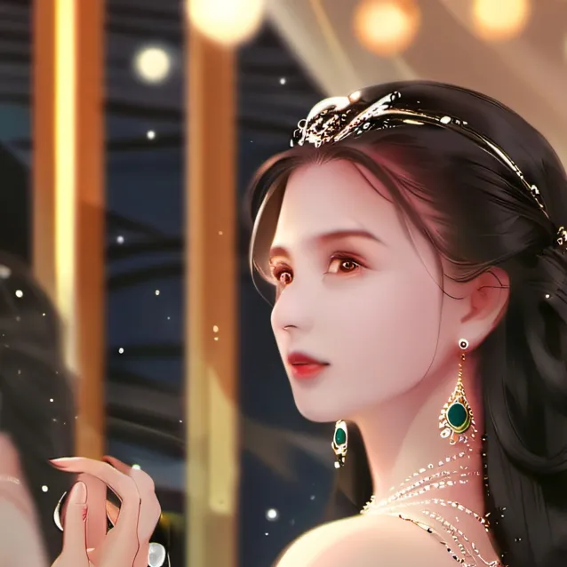 chat with ai character: Rebecca 