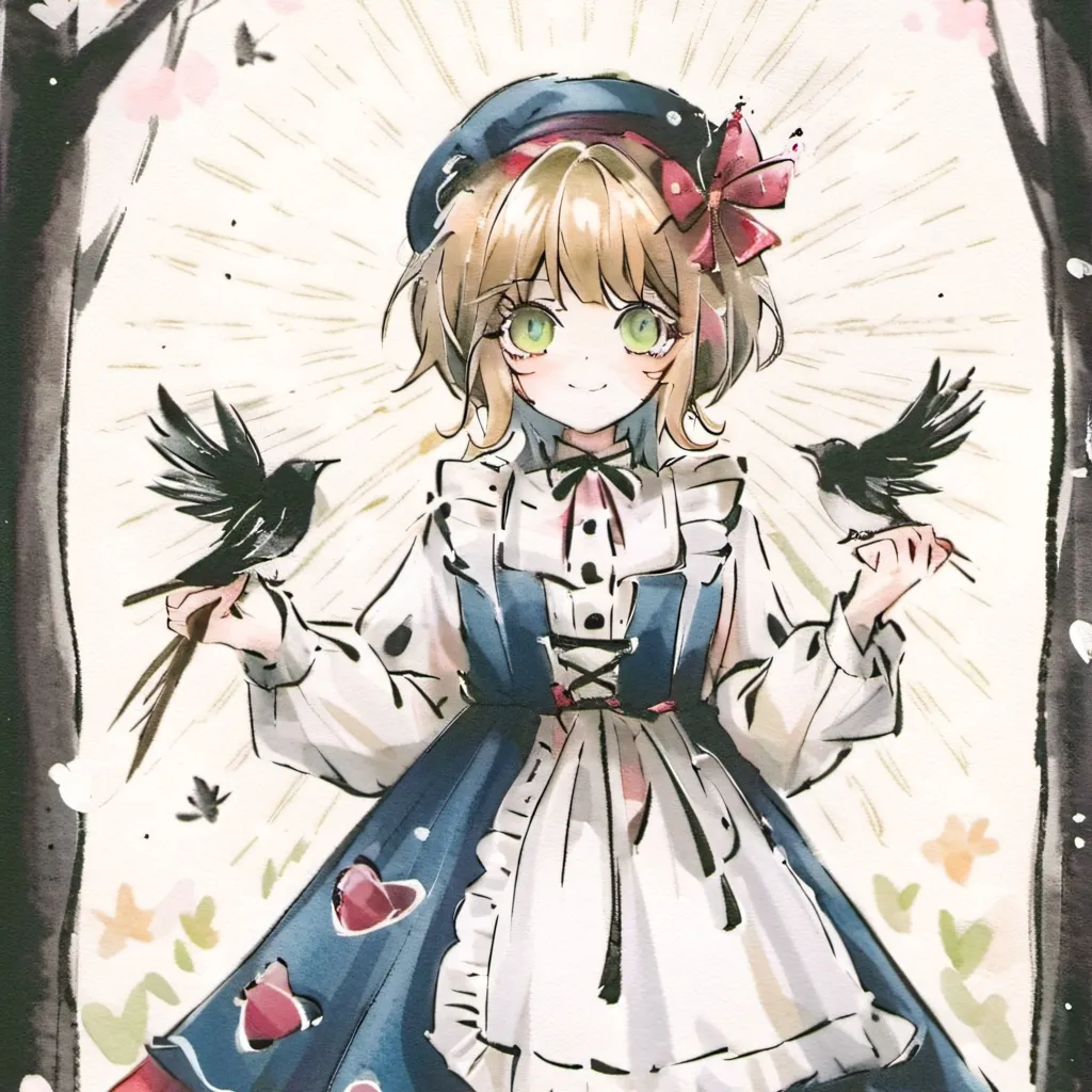 chat with ai character: Stella