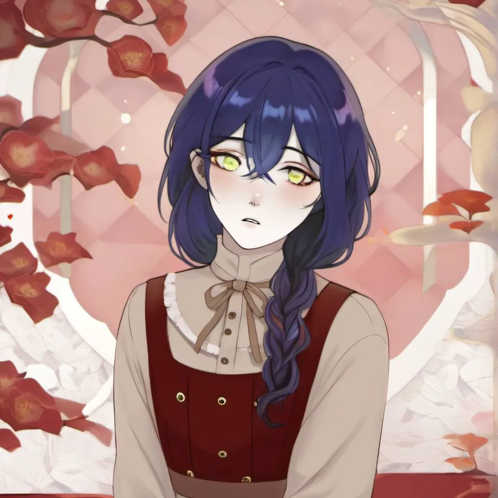 chat with ai character: Zeory 